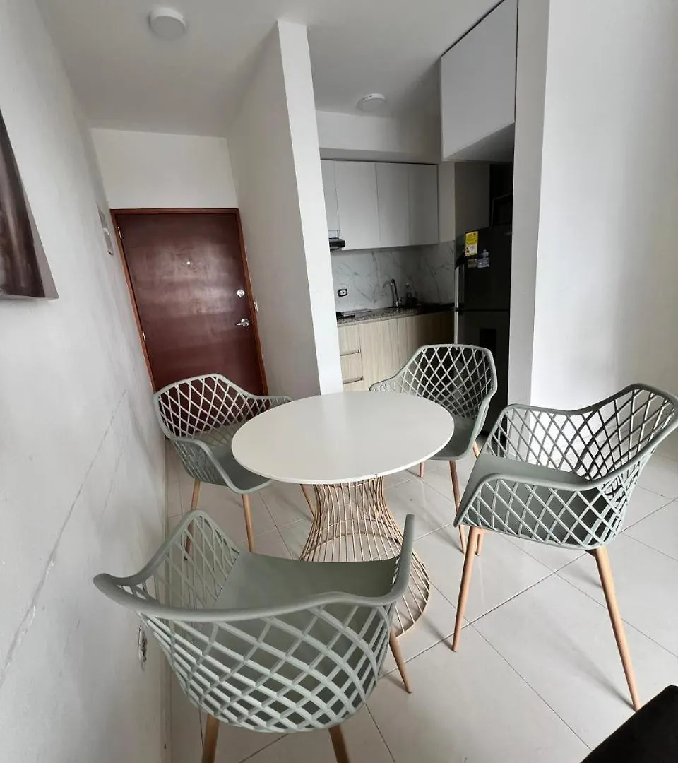 Apartament Moderno Y Confortable Apto De 3 Hab Y Psicina Kartagena