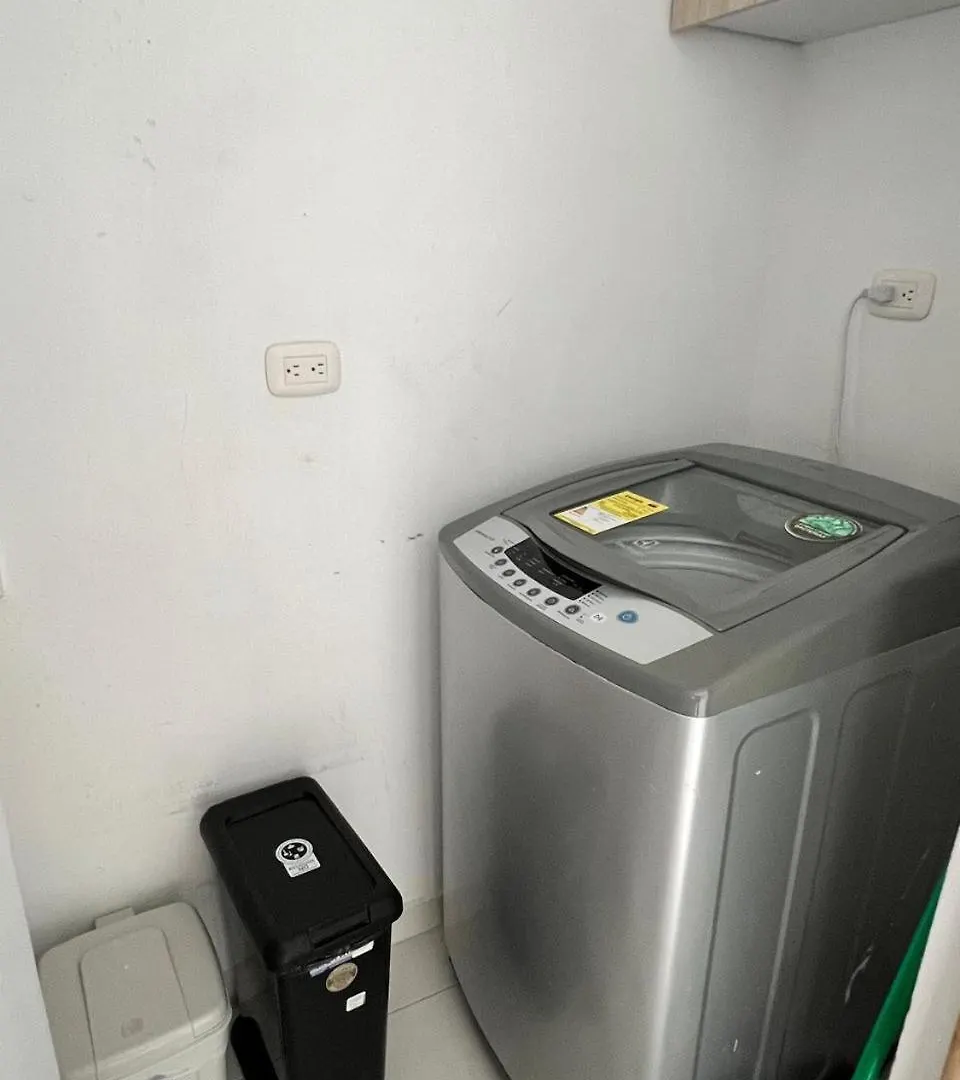 Moderno Y Confortable Apto De 3 Hab Y Psicina Kartagena Apartament