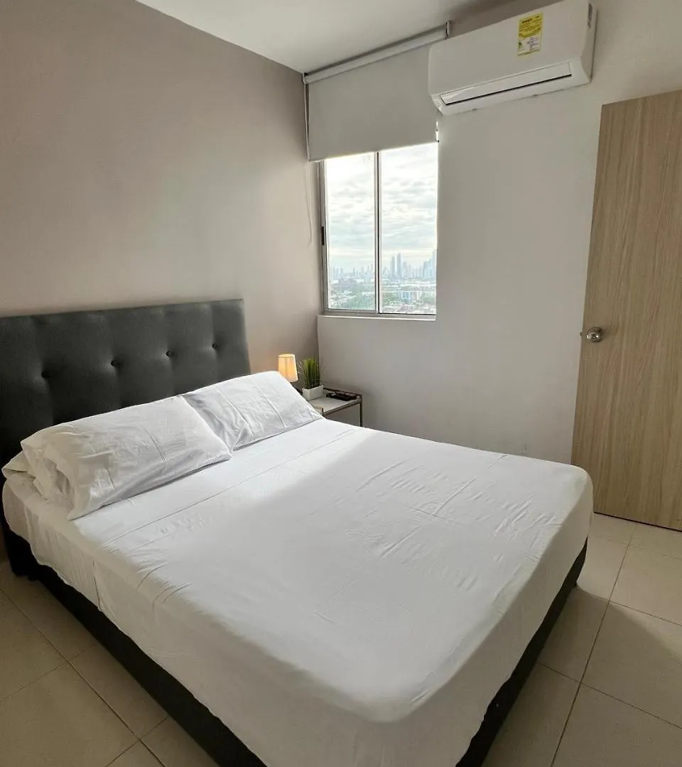 Apartament Moderno Y Confortable Apto De 3 Hab Y Psicina Kartagena