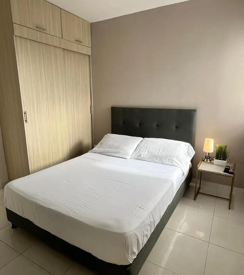 Moderno Y Confortable Apto De 3 Hab Y Psicina Cartagena Colombia