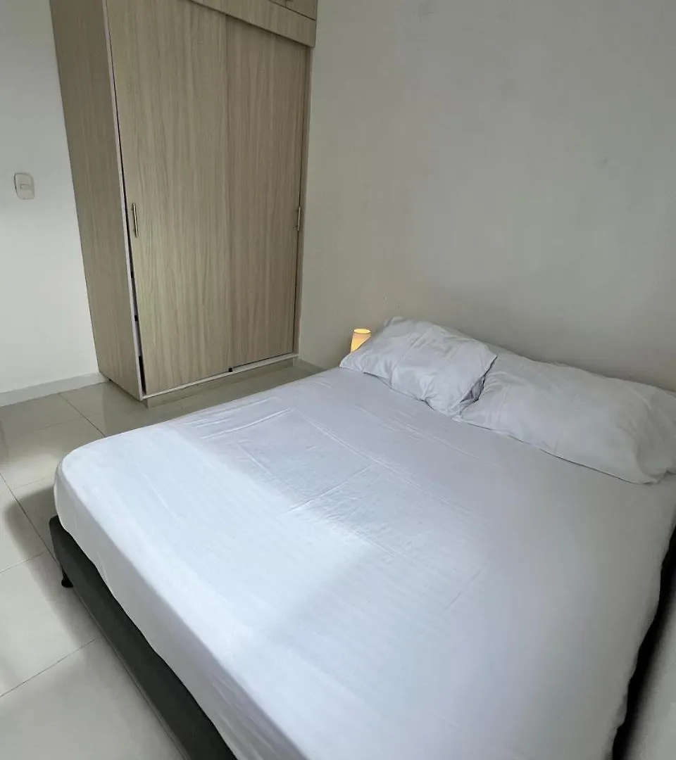 Apartment Moderno Y Confortable Apto De 3 Hab Y Psicina Cartagena