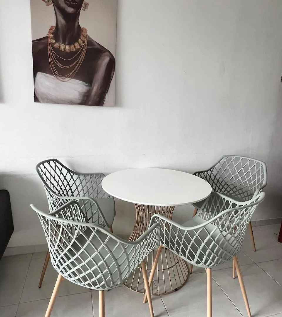 Apartment Moderno Y Confortable Apto De 3 Hab Y Psicina Cartagena Colombia